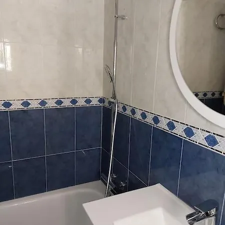 Casa Angelina בית נופש *