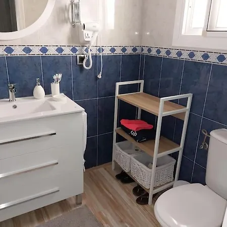 בית נופש Casa Angelina גראן אלקנט
