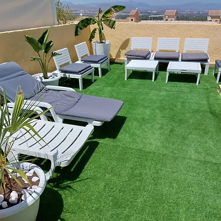 בית נופש Casa Angelina